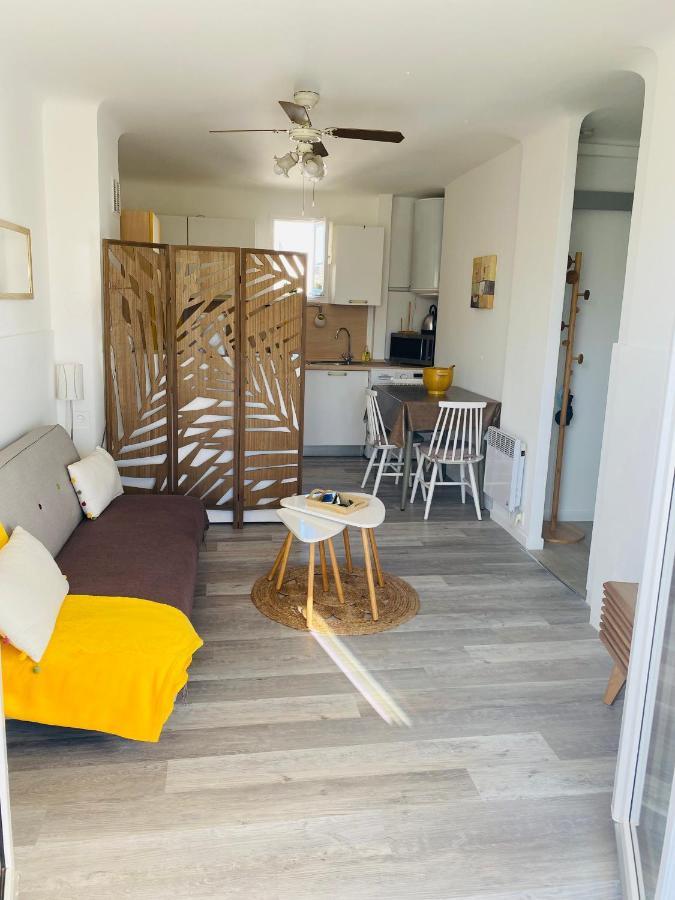 Nid Douillet Sur La Cote D'Azur Apartment Antibes Luaran gambar